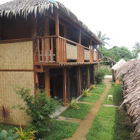 Swinging Carabao Hostel El Nido Exterior foto