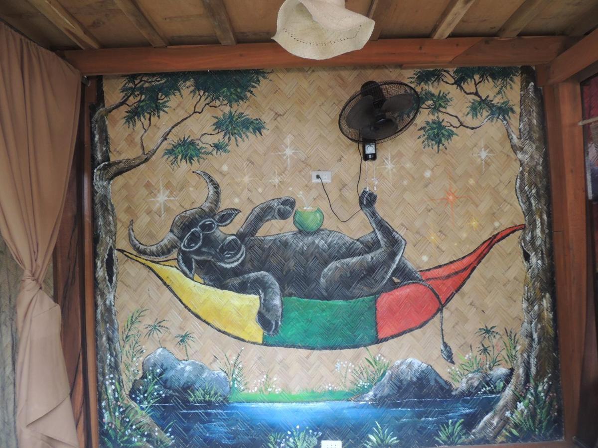 Swinging Carabao Hostel El Nido Exterior foto