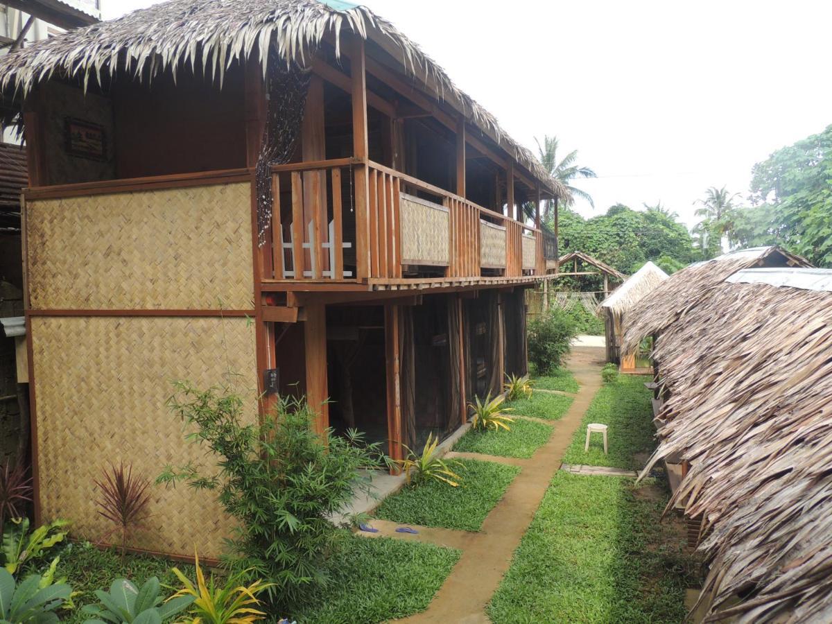 Swinging Carabao Hostel El Nido Exterior foto